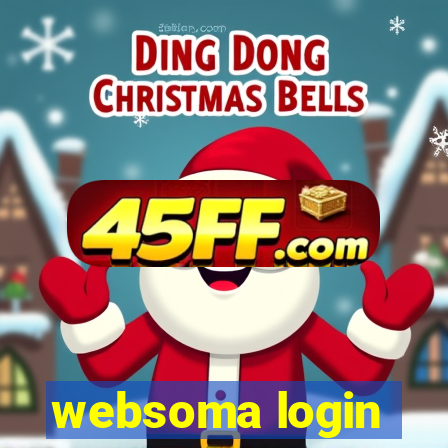 websoma login